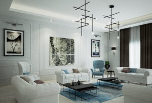 صالة-معيشة-فى-جدة