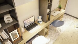 تصميم داخلي وخارجي