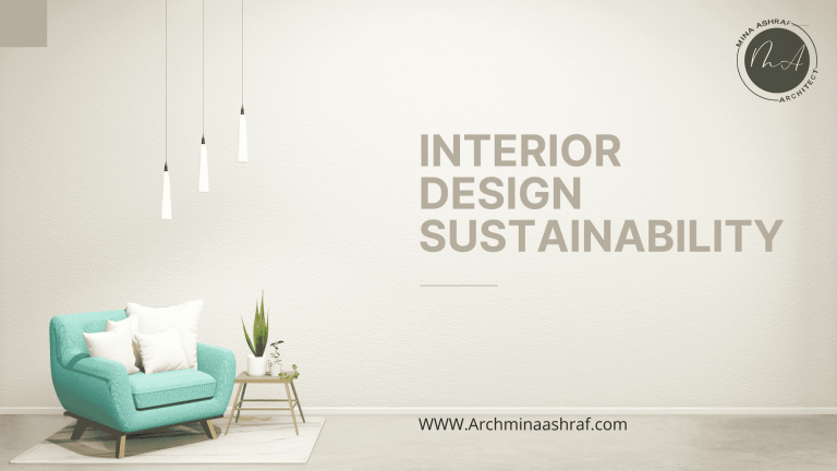 دمج مفاهيم الاستدامة في المشاريع الداخلية