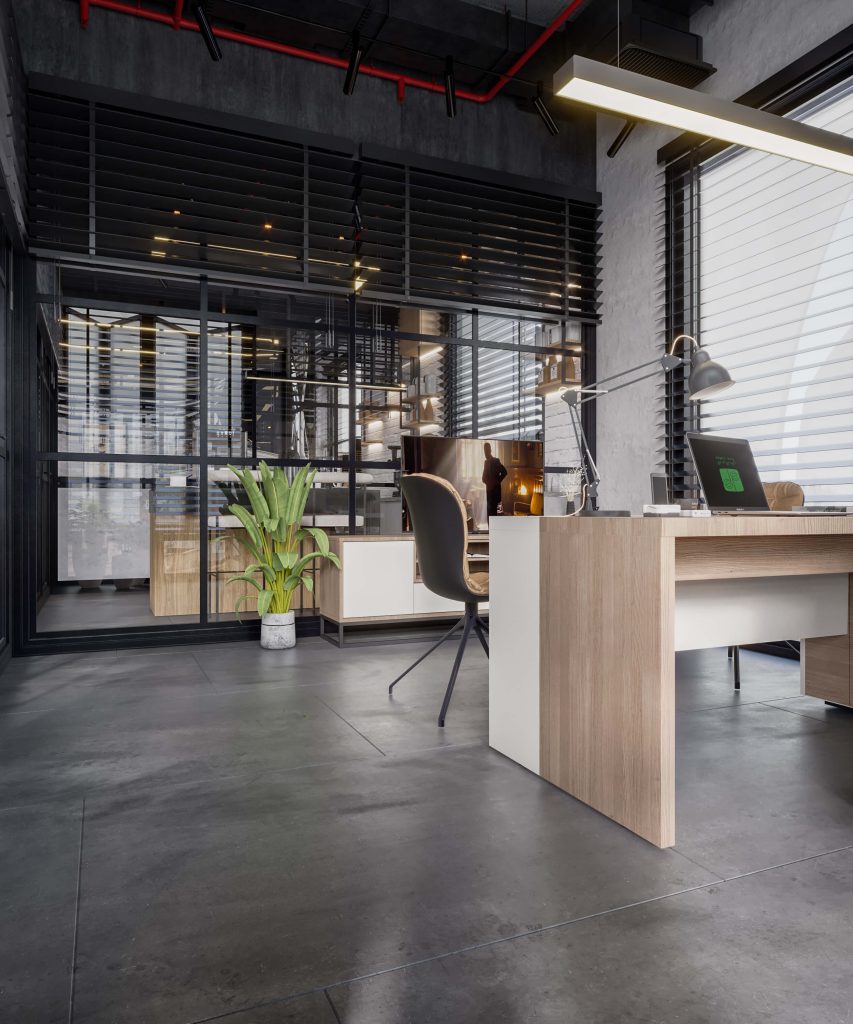 تصميم محل قهوة