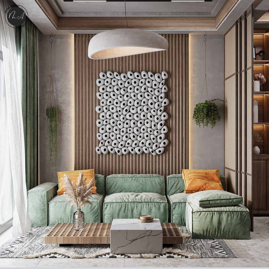 تصميم شاليه صغير