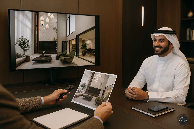 مكتب تصميم داخلي