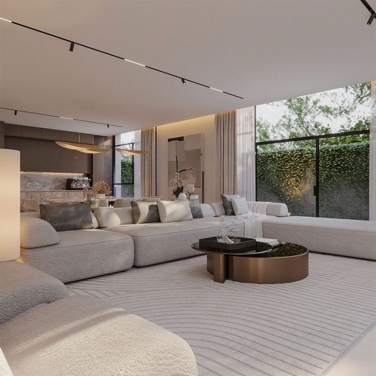 تصميم ديكور 3D