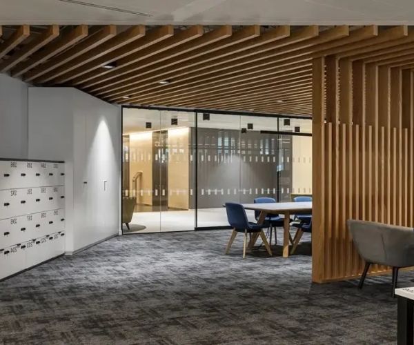 شركة تصميم داخلي