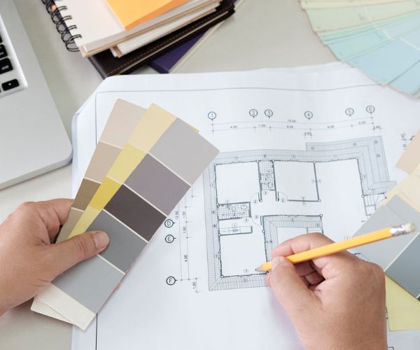 شركة تصميم داخلي