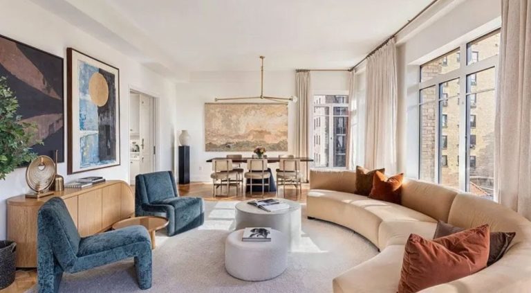 أنماط التصميم الداخلي