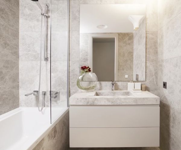 اشكال حمامات مودرن