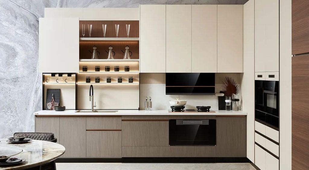 اشكال مطابخ مودرن