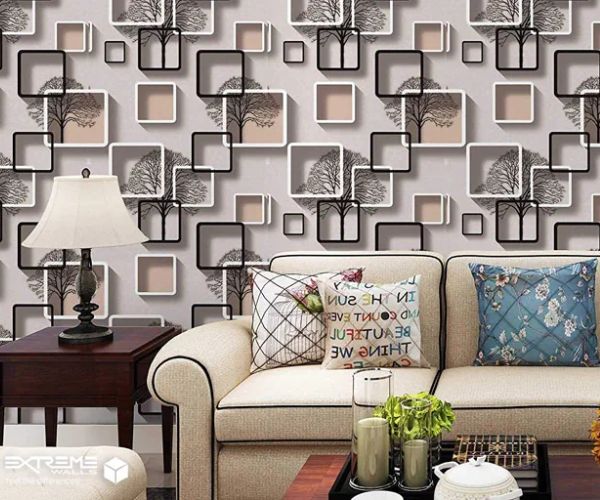 اشكال ورق حائط ريسبشن