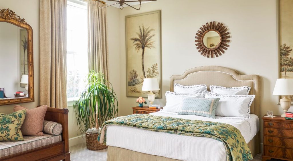 ديكورات غرف نوم