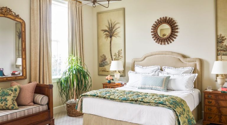 ديكورات غرف نوم