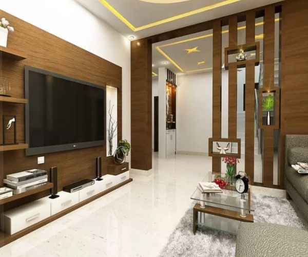 شركة تصميم داخلى للمنازل