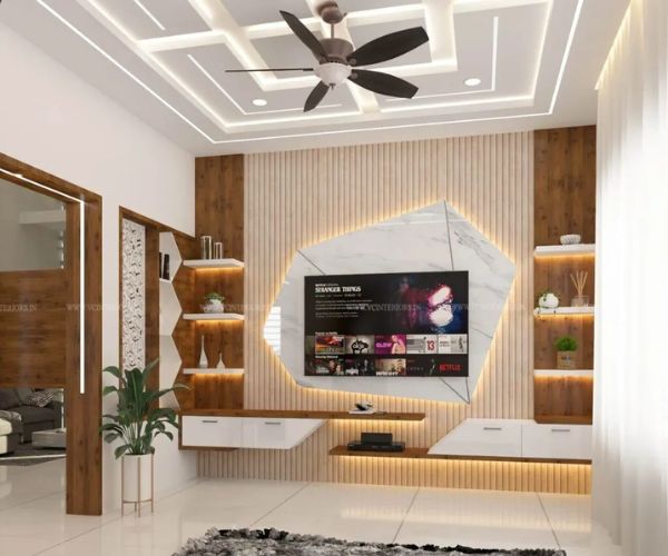 شركة تصميم داخلى للمنازل