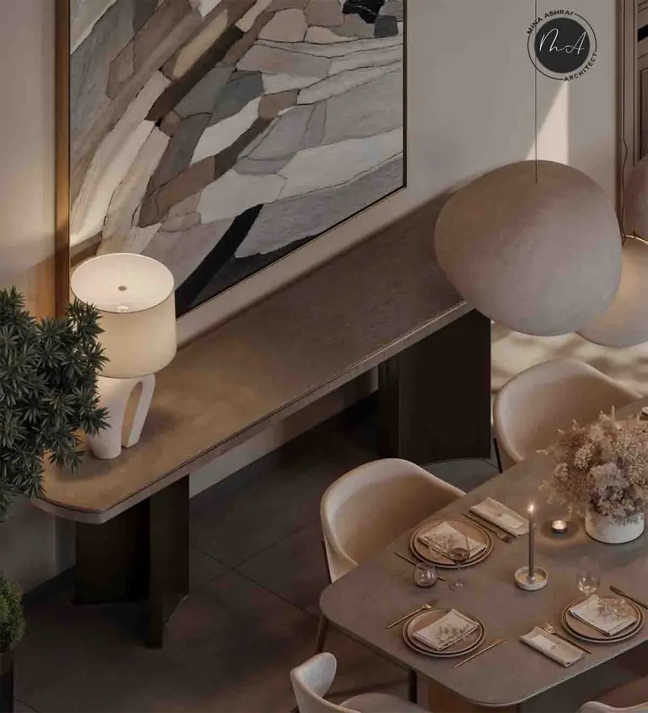 الاضاءة فى التصميم الداخلى