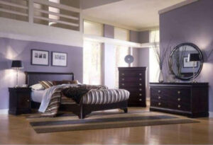 توزيع الاثاث فى غرف النوم