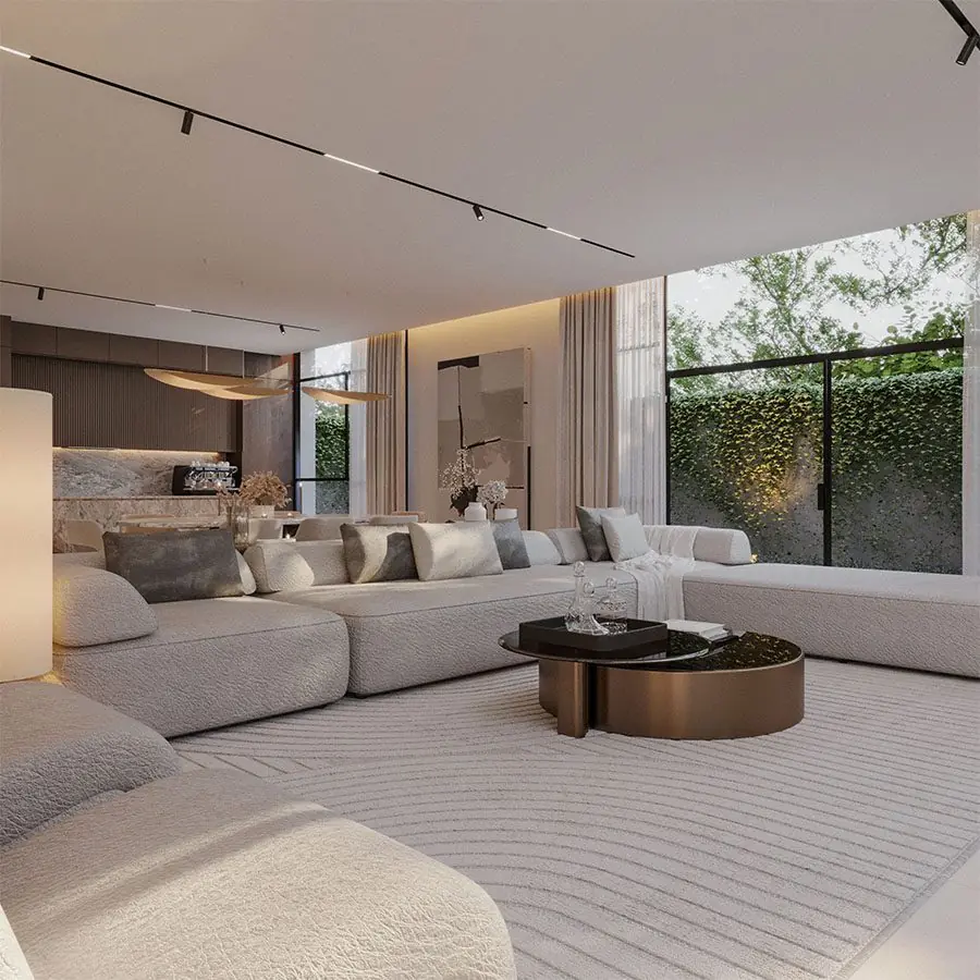 خدمات التصميم الداخلى للمكاتب الهندسية