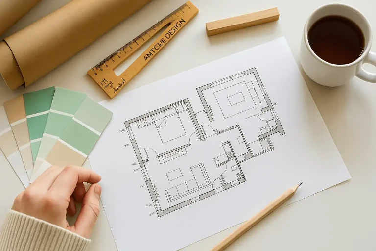 دليلك لاختيار تصميم ديكور غرفة نوم مثالي