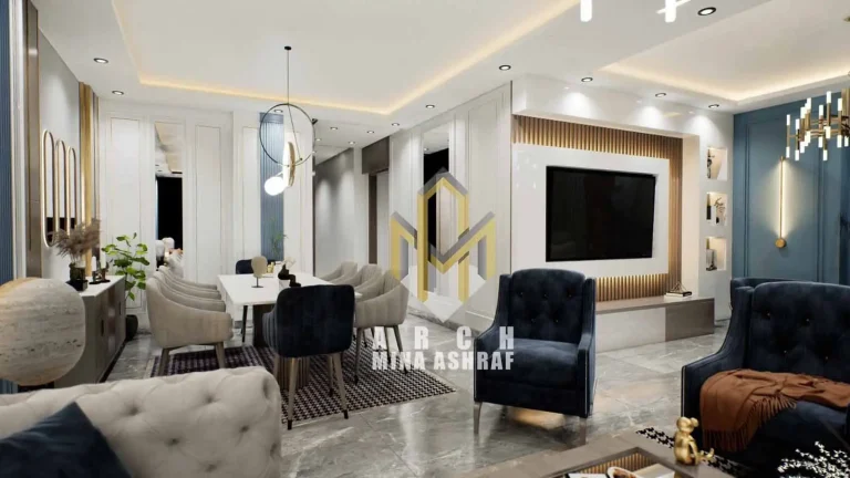 صالة نيو كلاسيك