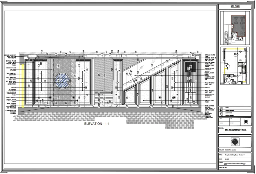 مخططات تنفيذية