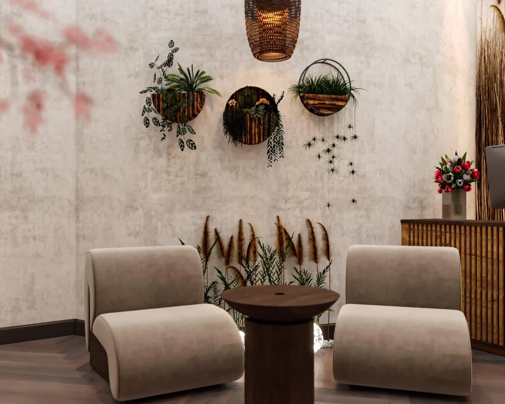 بيوتى صالون - استراحة