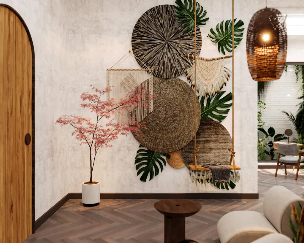 بيوتى صالون - استقبال