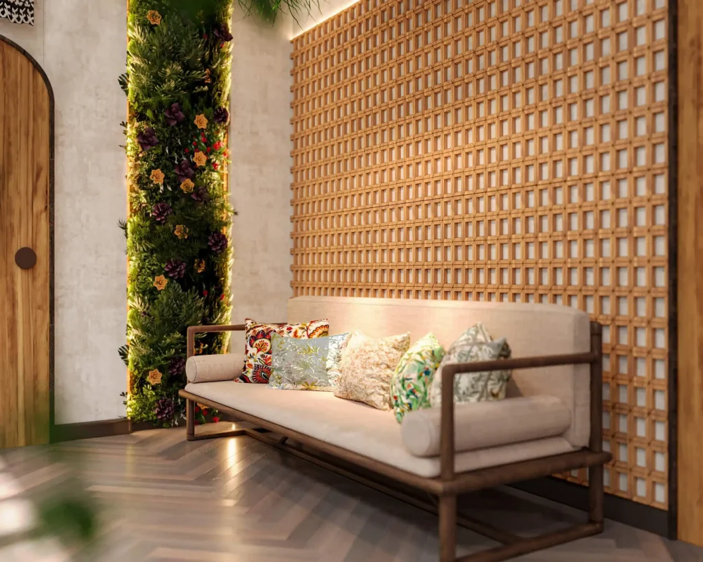 بيوتى صالون - انتظار