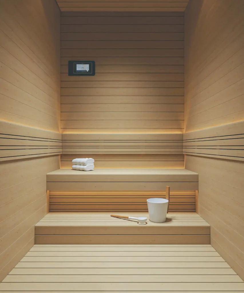 بيوتى صالون - تصمي داخلى