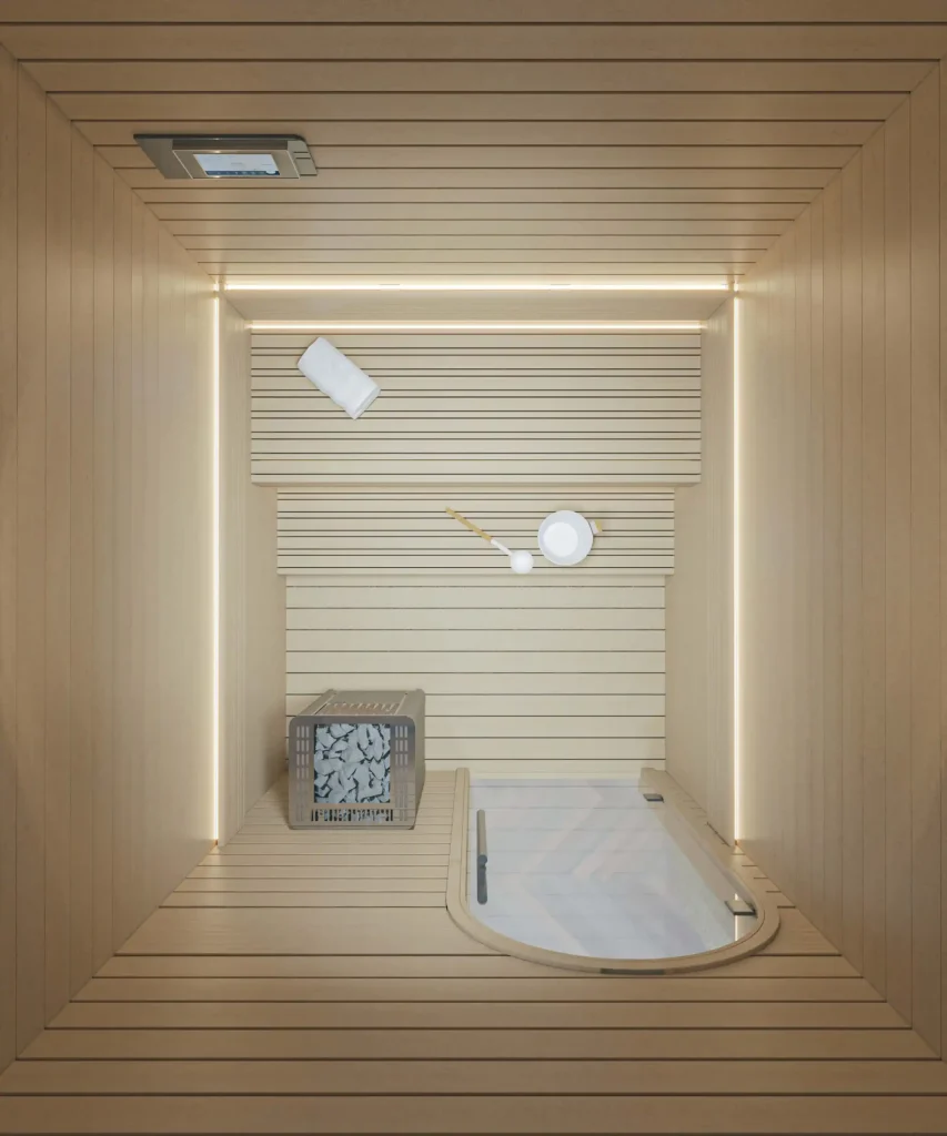 بيوتى صالون - تصميم داخلى