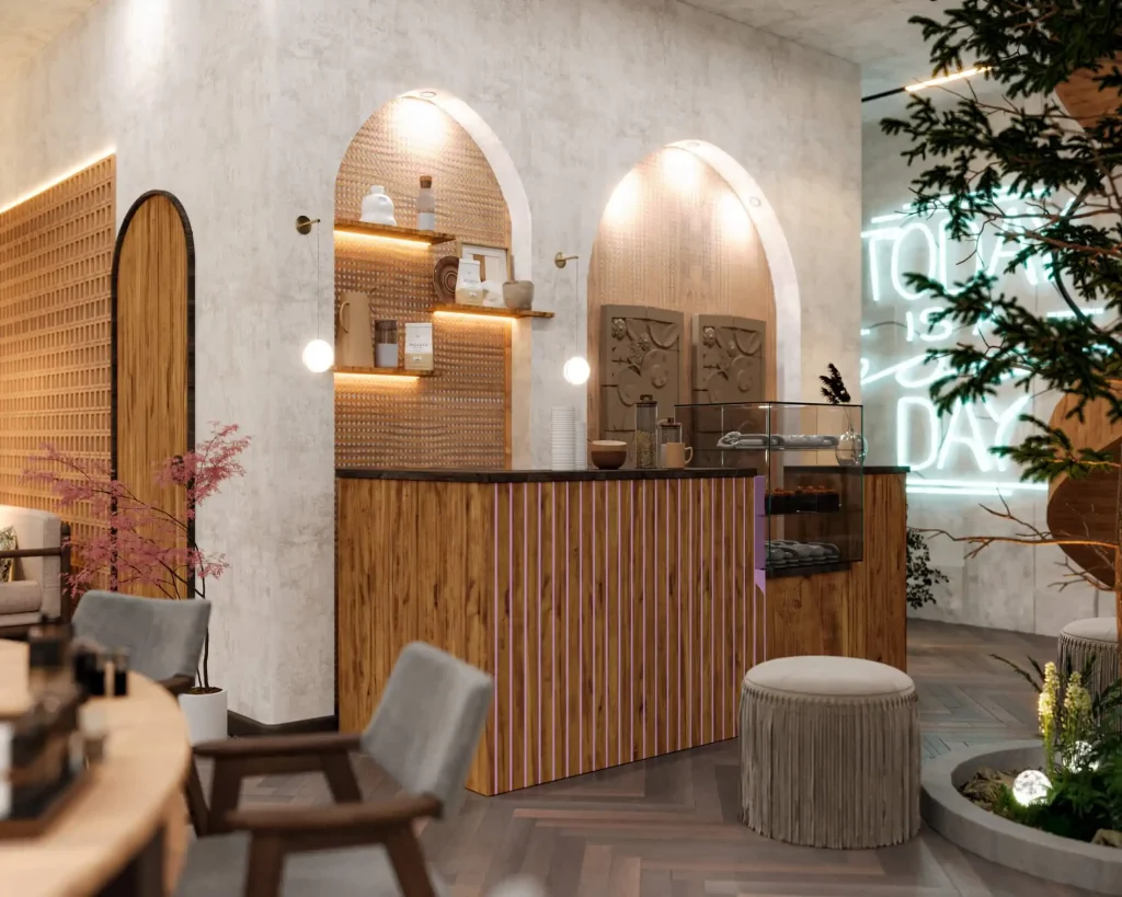 بيوتى صالون - كوفى كورنر