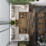 تصميم داخلى تجارى - فاخر