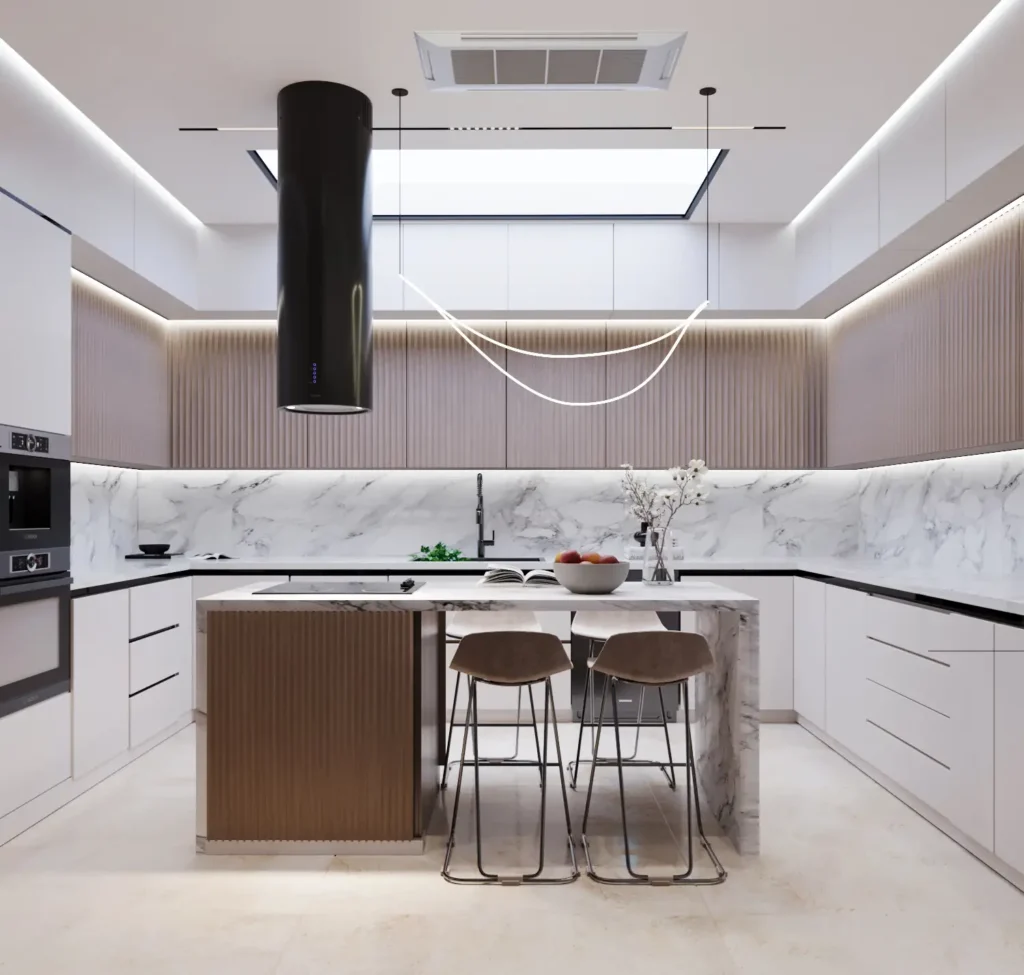 تصميم مطبخ ايلاند السعودية -3