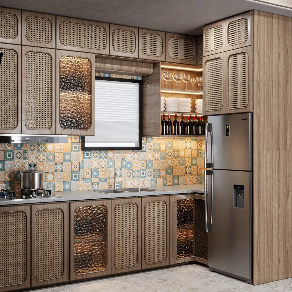 تصميم مطبخ بورتو مطروح-1