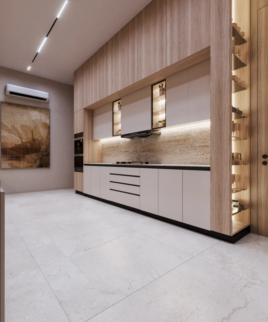 تصميم مطبخ فى السعودية